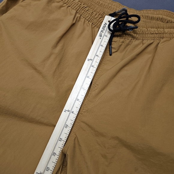 Timberland DWR Trail Joggers Wheat Tan Brown Wind Breaker Mens Sz XXL - Picture 2 of 6